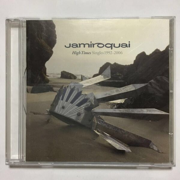 jamiroquai/High Times: Singles 1992-2006/ジャミロクワイ/ ベストアルバム 輸入盤