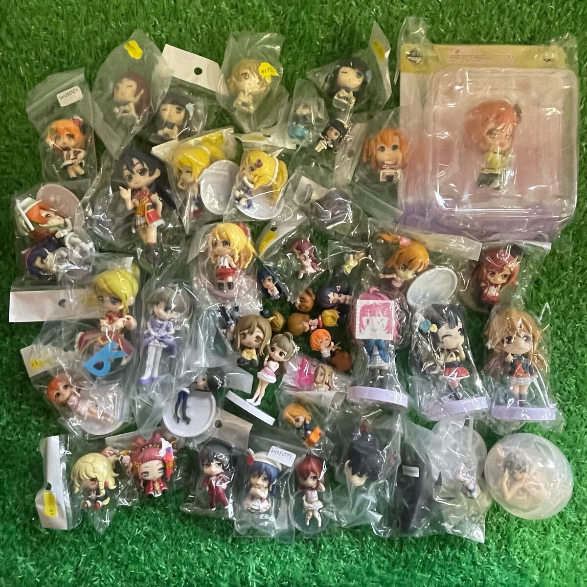 Amazon.co.jp: ラブライブ! μ's ちびきゅんキャラセット : ホビー