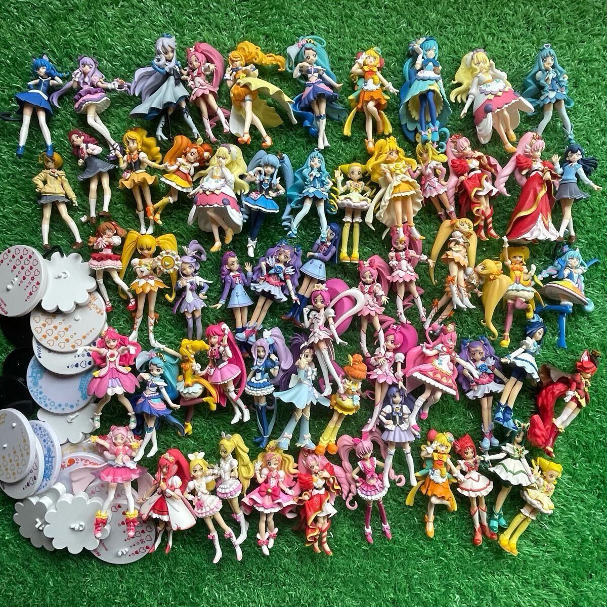 Yahoo!オークション -「プリキュアまとめ売り」の落札相場・落札価格