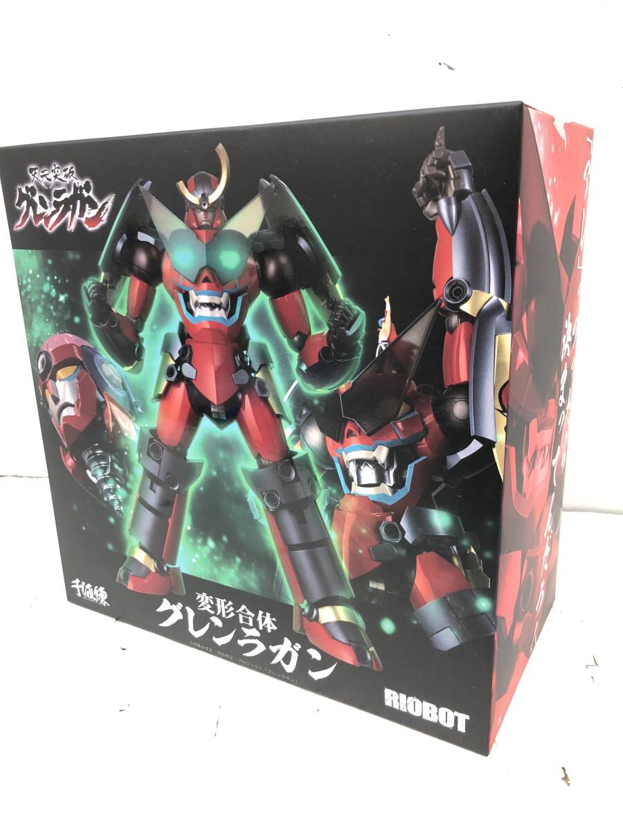 Yahoo!オークション -「千値練 riobot グレンラガン」の落札相場 Yahoo!オークション -「千値練 riobot グレンラガン」の落札相場