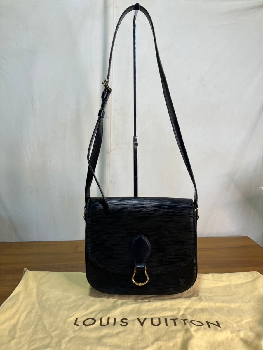 Yahoo!オークション -「louis vuitton サン・クルー エピ Yahoo!オークション -「louis vuitton サン・クルー エピ