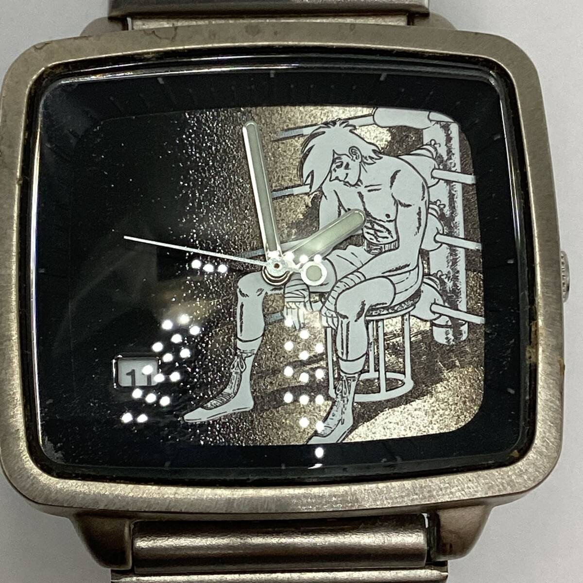 Yahoo!オークション -「あしたのジョー」(アクセサリー、時計 Yahoo!オークション -「あしたのジョー」(アクセサリー、時計