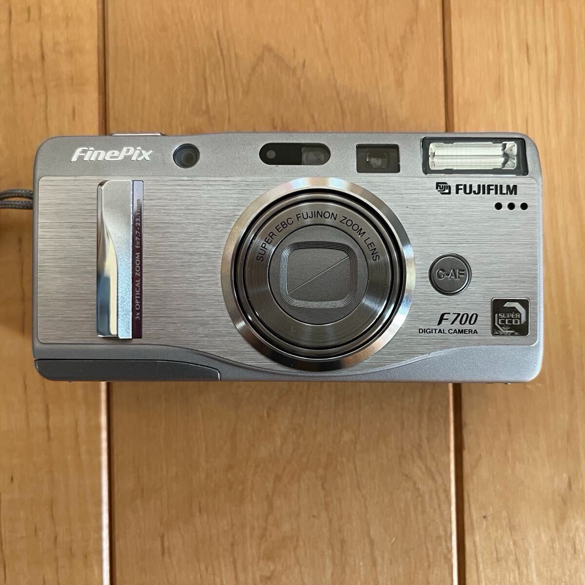 Yahoo!オークション -「finepix f700」の落札相場・落札価格 Yahoo!オークション -「finepix f700」の落札相場・落札価格