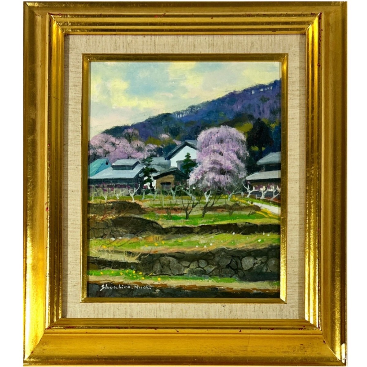 Yahoo!オークション -「石川県」(油彩) (絵画)の落札相場・落札価格 Yahoo!オークション -「石川県」(油彩) (絵画)の落札相場・落札価格