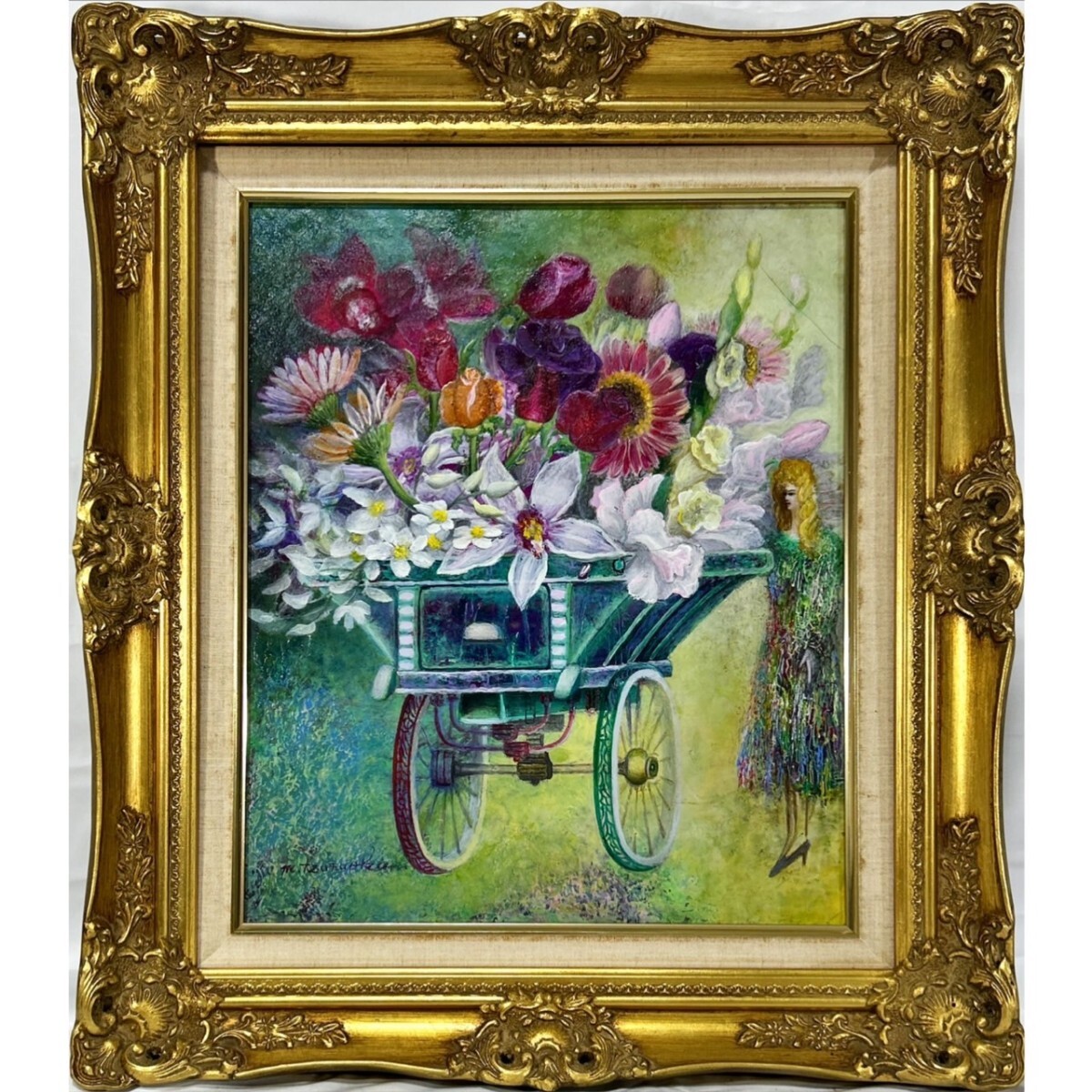Yahoo!オークション -「絵画 画家」(静物画) (油彩)の落札相場 Yahoo!オークション -「絵画 画家」(静物画) (油彩)の落札相場