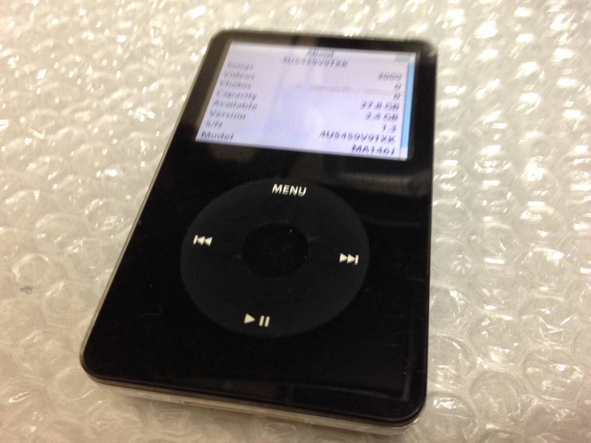 2025年最新】Yahoo!オークション -ipod 30gbの中古品・新品・未