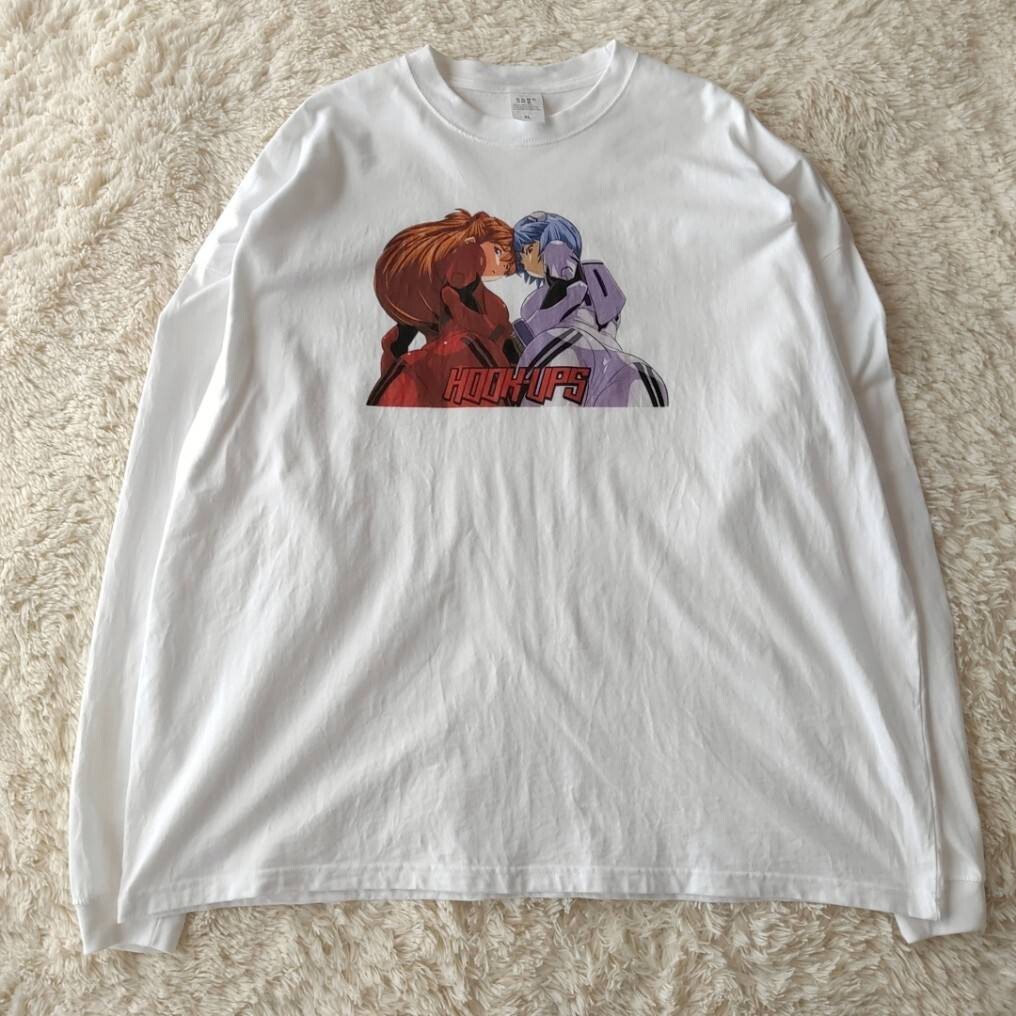 Yahoo!オークション -「エヴァンゲリオン tシャツ アスカ」の Yahoo!オークション -「エヴァンゲリオン tシャツ アスカ」の