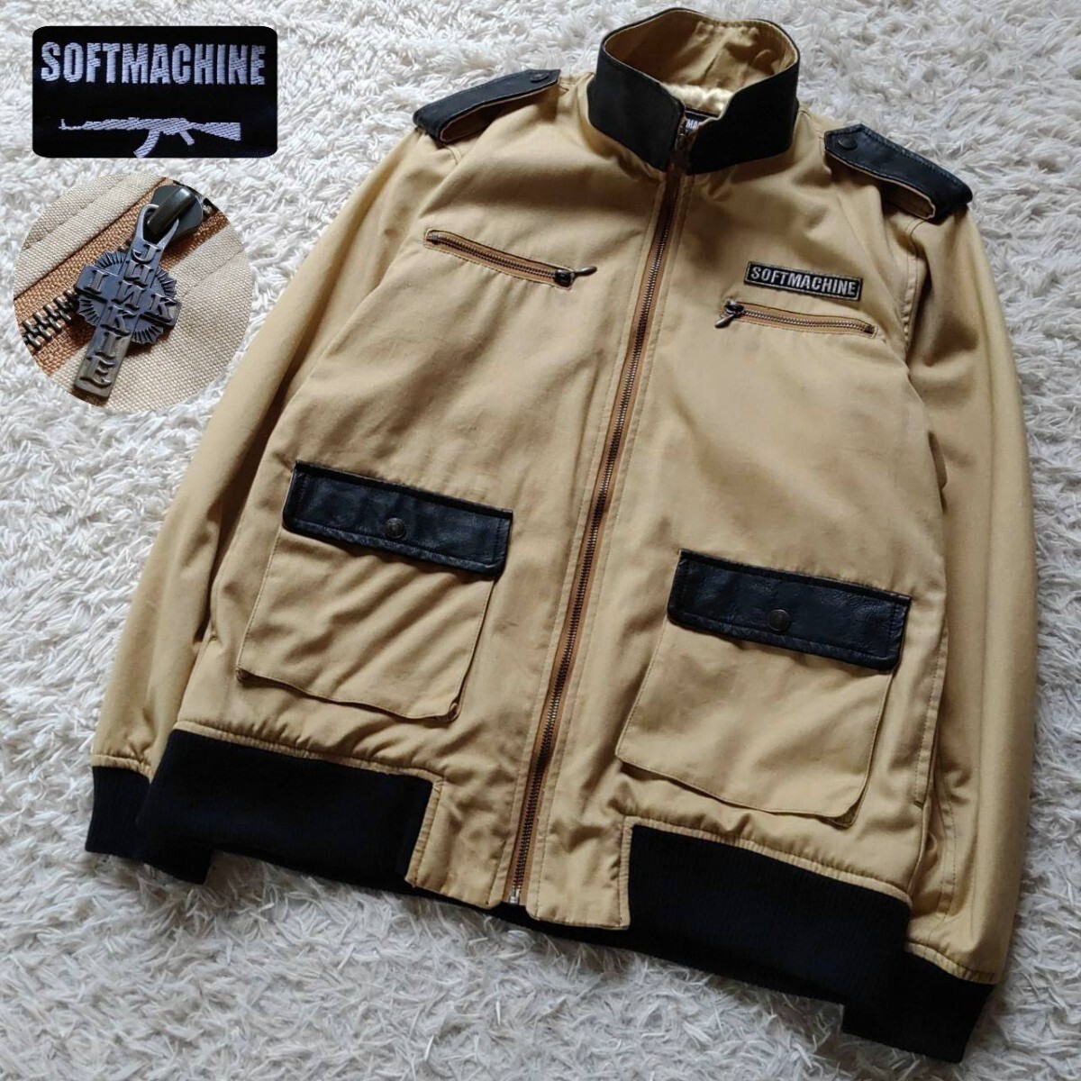 Yahoo!オークション -「soft machine ジャケット」の落札相場 Yahoo!オークション -「soft machine ジャケット」の落札相場