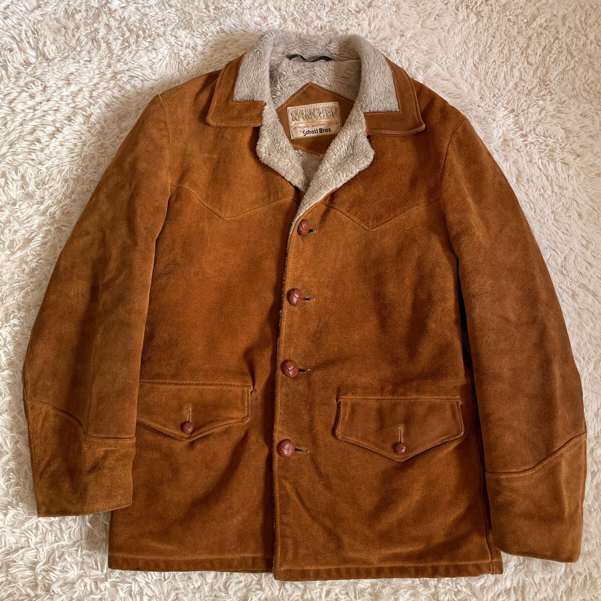 Yahoo!オークション -「schott ランチコート」(ファッション) の Yahoo!オークション -「schott ランチコート」(ファッション) の