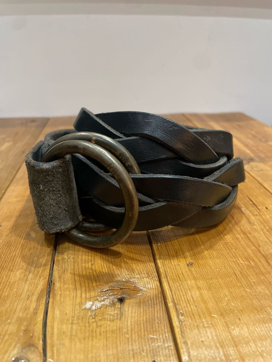 Yahoo!オークション -「rrl ダブルアールエル レザーベルト Yahoo!オークション -「rrl ダブルアールエル レザーベルト
