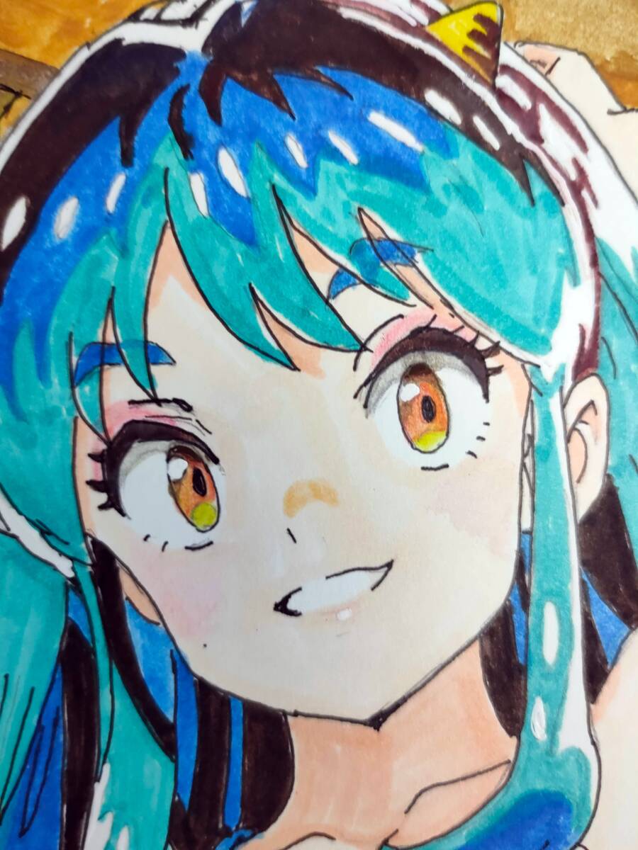 Yahoo!オークション -「うる星やつら イラスト」(コミック Yahoo!オークション -「うる星やつら イラスト」(コミック