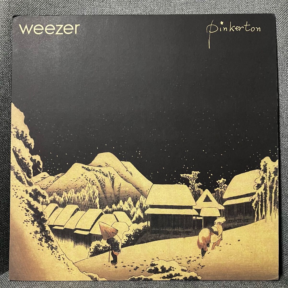 Yahoo!オークション -「weezer pinkerton」(レコード) の落札 Yahoo!オークション -「weezer pinkerton」(レコード) の落札