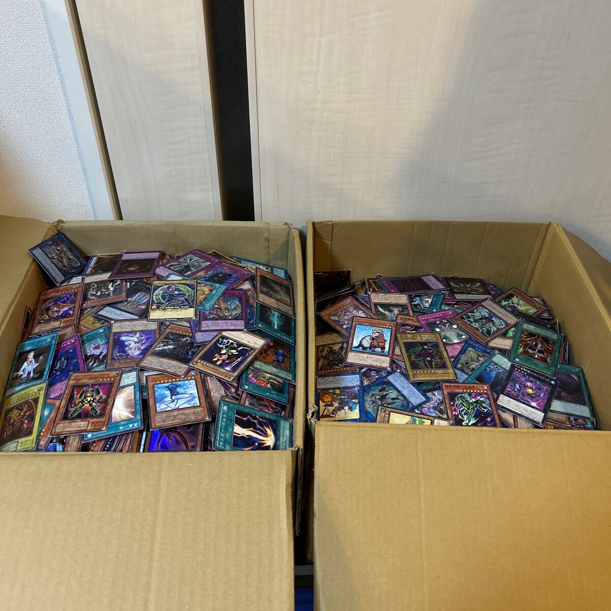 Yahoo!オークション -「ダンボール 箱」(遊戯王(コナミ Yahoo!オークション -「ダンボール 箱」(遊戯王(コナミ