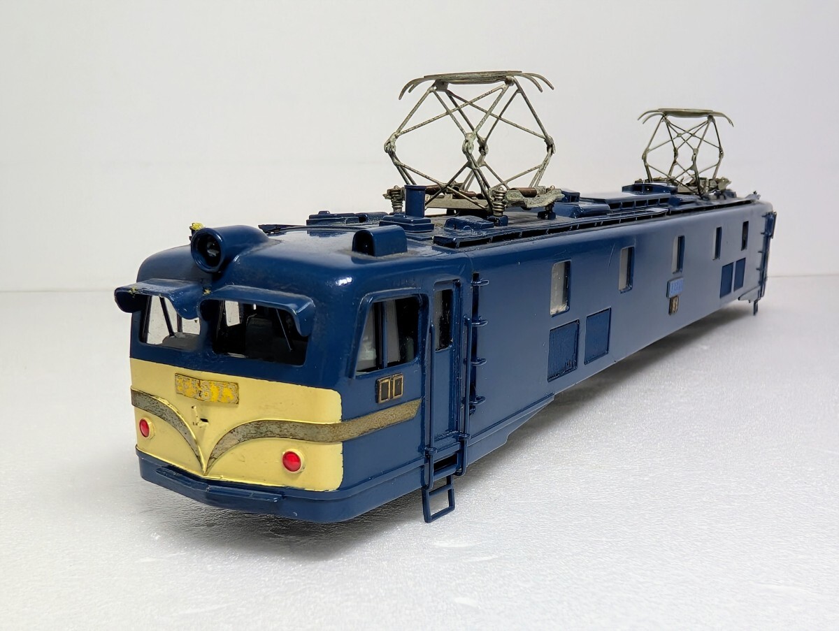 2025年最新】Yahoo!オークション -天賞堂 ef58(鉄道模型)の中古 2025年最新】Yahoo!オークション -天賞堂 ef58(鉄道模型)の中古
