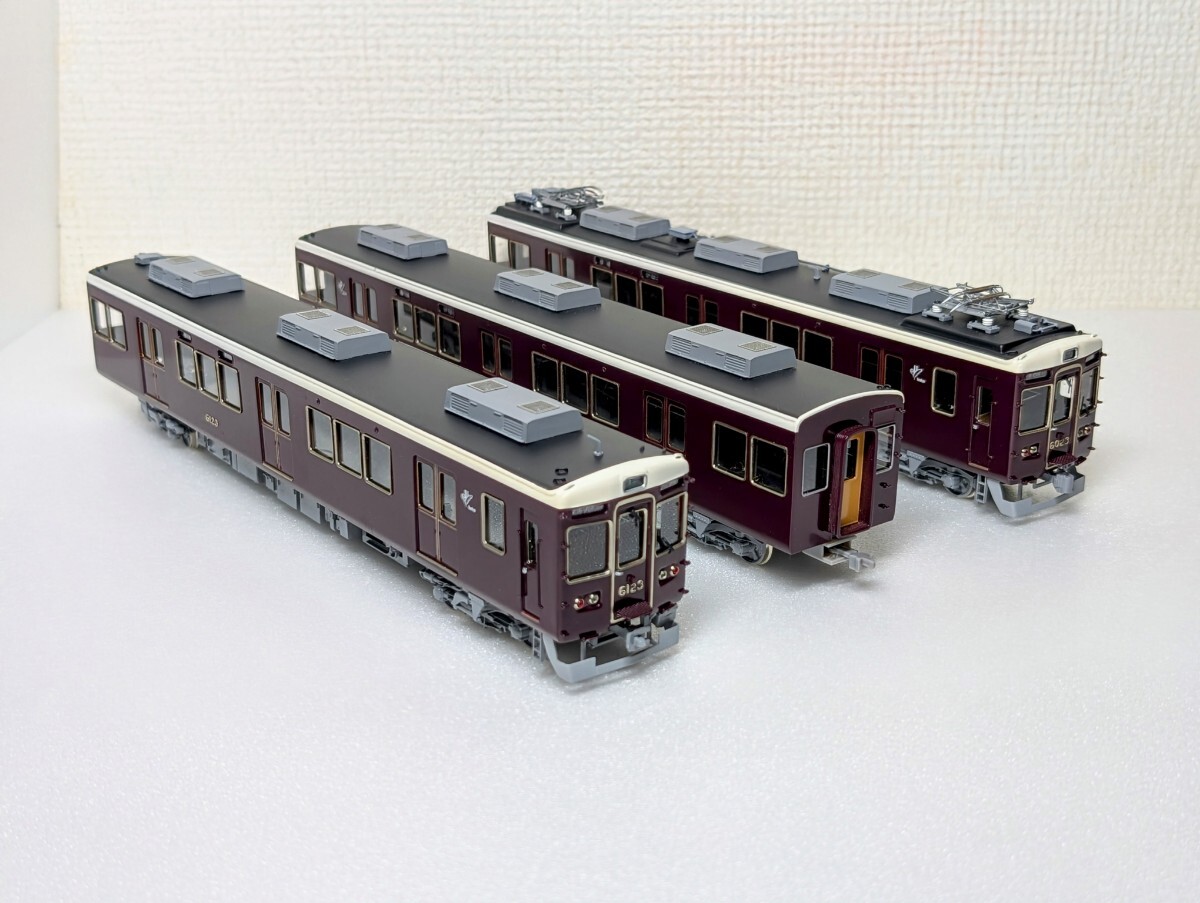 Yahoo!オークション -「阪急電鉄」(HOゲージ) (鉄道模型)の落札 Yahoo!オークション -「阪急電鉄」(HOゲージ) (鉄道模型)の落札