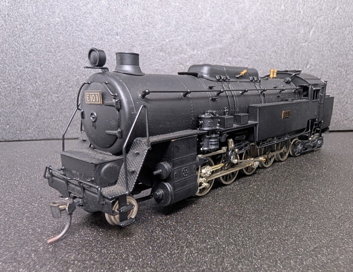 Yahoo!オークション -「e10 ho」(機関車) (HOゲージ)の落札相場 Yahoo!オークション -「e10 ho」(機関車) (HOゲージ)の落札相場