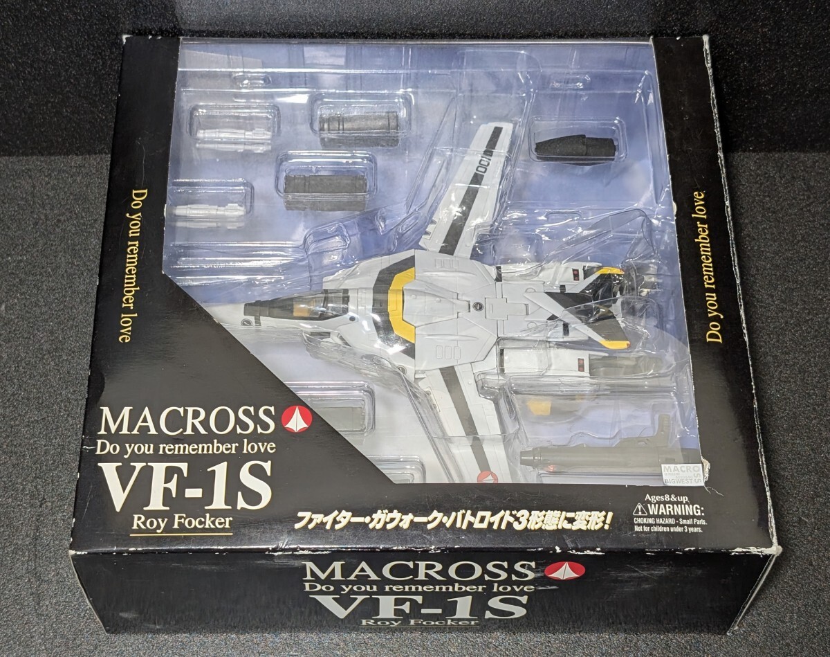 2025年最新】Yahoo!オークション -vf-1s ロイフォッカーの中古品 2025年最新】Yahoo!オークション -vf-1s ロイフォッカーの中古品