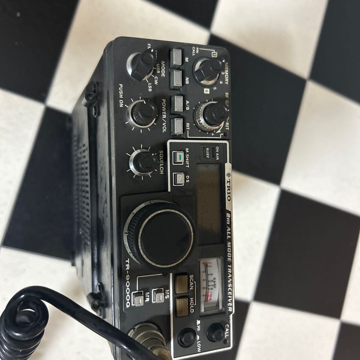 Yahoo!オークション -「trio tr-9000」の落札相場・落札価格 Yahoo!オークション -「trio tr-9000」の落札相場・落札価格