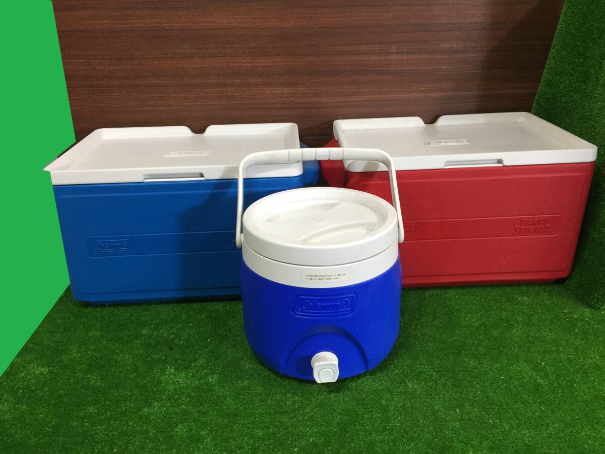 Yahoo!オークション -「コールマンウォータージャグ」の落札相場 Yahoo!オークション -「コールマンウォータージャグ」の落札相場
