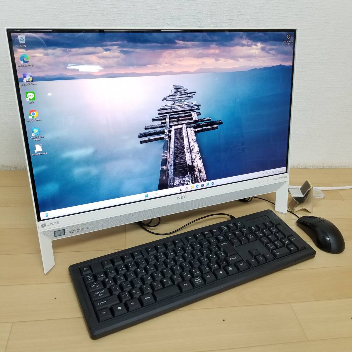 2025年最新】Yahoo!オークション -nec一体型パソコンの中古品 2025年最新】Yahoo!オークション -nec一体型パソコンの中古品