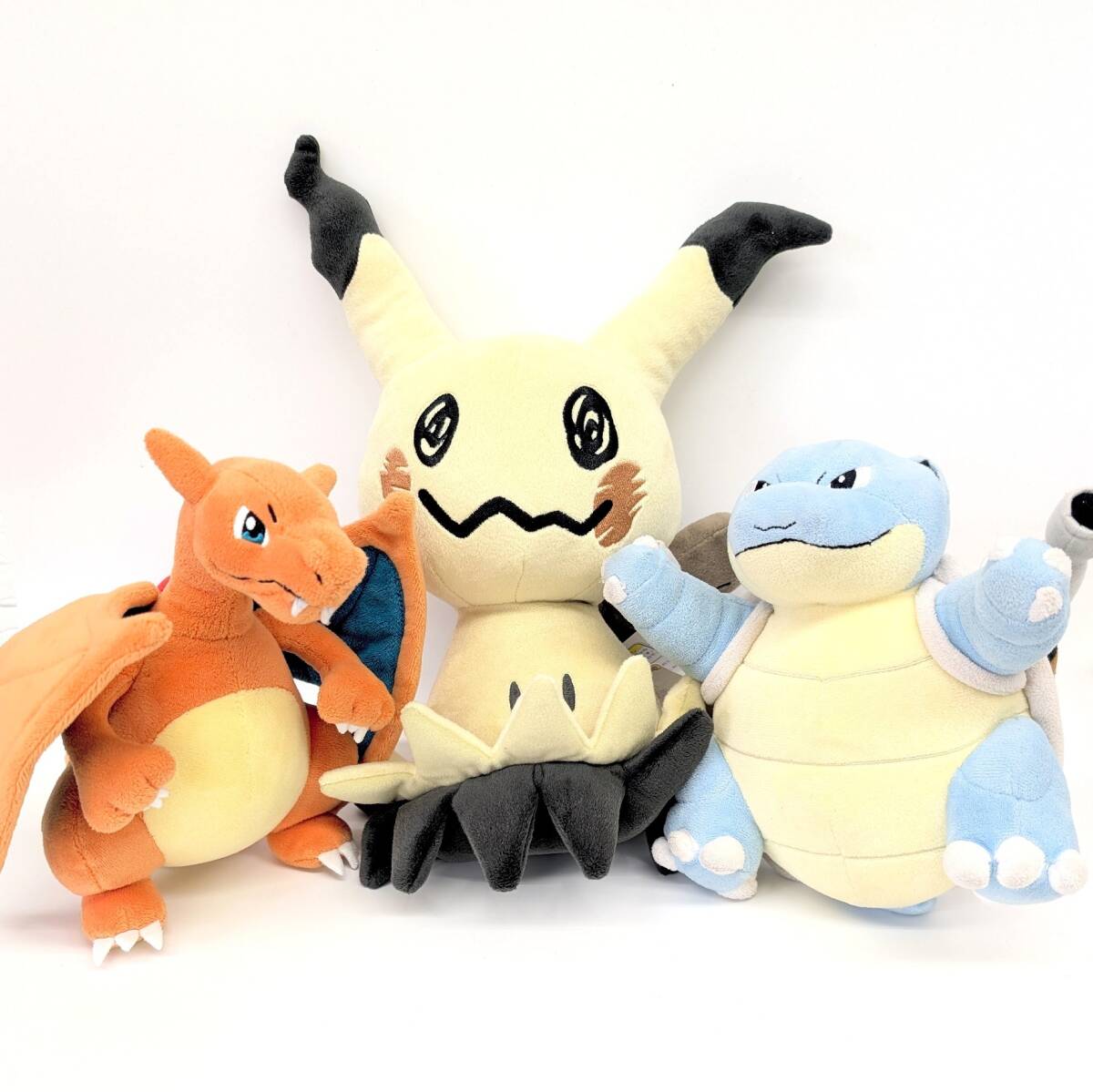Yahoo!オークション -「ポケモン カメックス」(ぬいぐるみ) の Yahoo!オークション -「ポケモン カメックス」(ぬいぐるみ) の