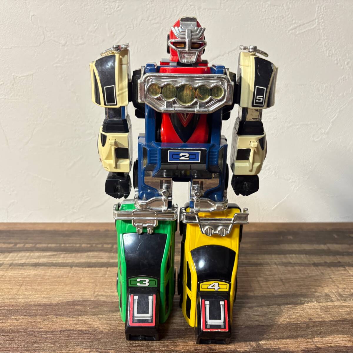 2025年最新】Yahoo!オークション -カーレンジャー ロボの中古品 2025年最新】Yahoo!オークション -カーレンジャー ロボの中古品