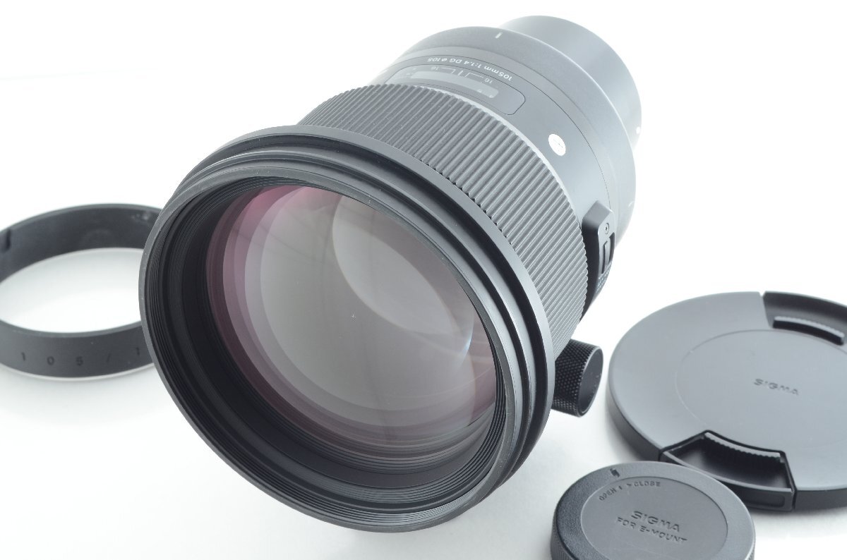 2025年最新】Yahoo!オークション -sigma 105mm f1.4の中古品 2025年最新】Yahoo!オークション -sigma 105mm f1.4の中古品