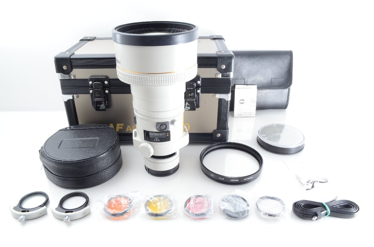 2025年最新】Yahoo!オークション -minolta 300 2.8の中古品 2025年最新】Yahoo!オークション -minolta 300 2.8の中古品