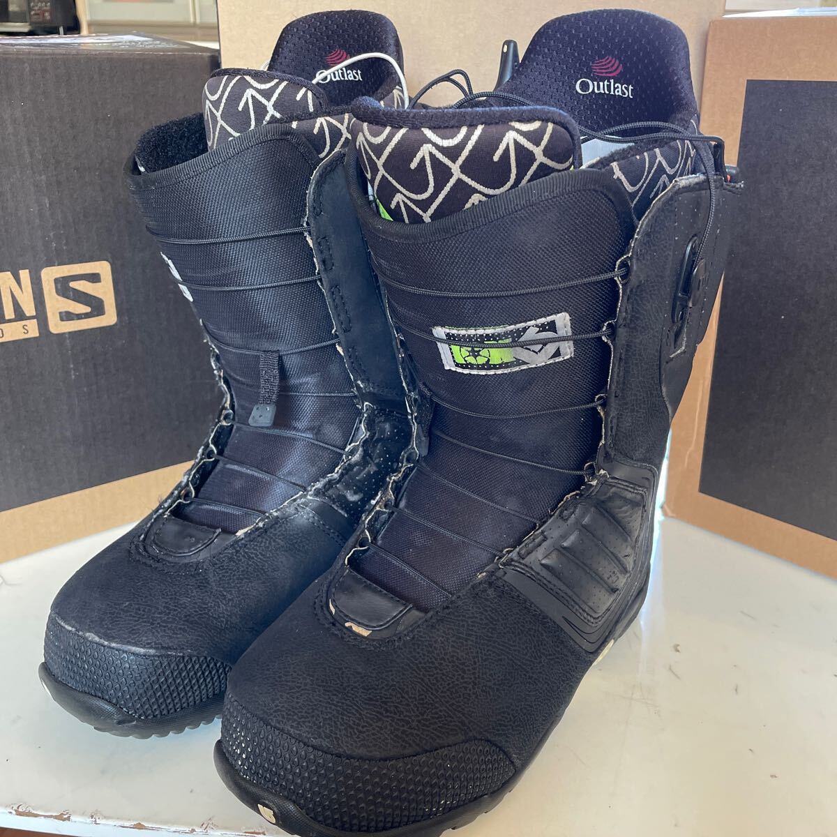 Yahoo!オークション -「burton ion 26.5」の落札相場・落札価格 Yahoo!オークション -「burton ion 26.5」の落札相場・落札価格