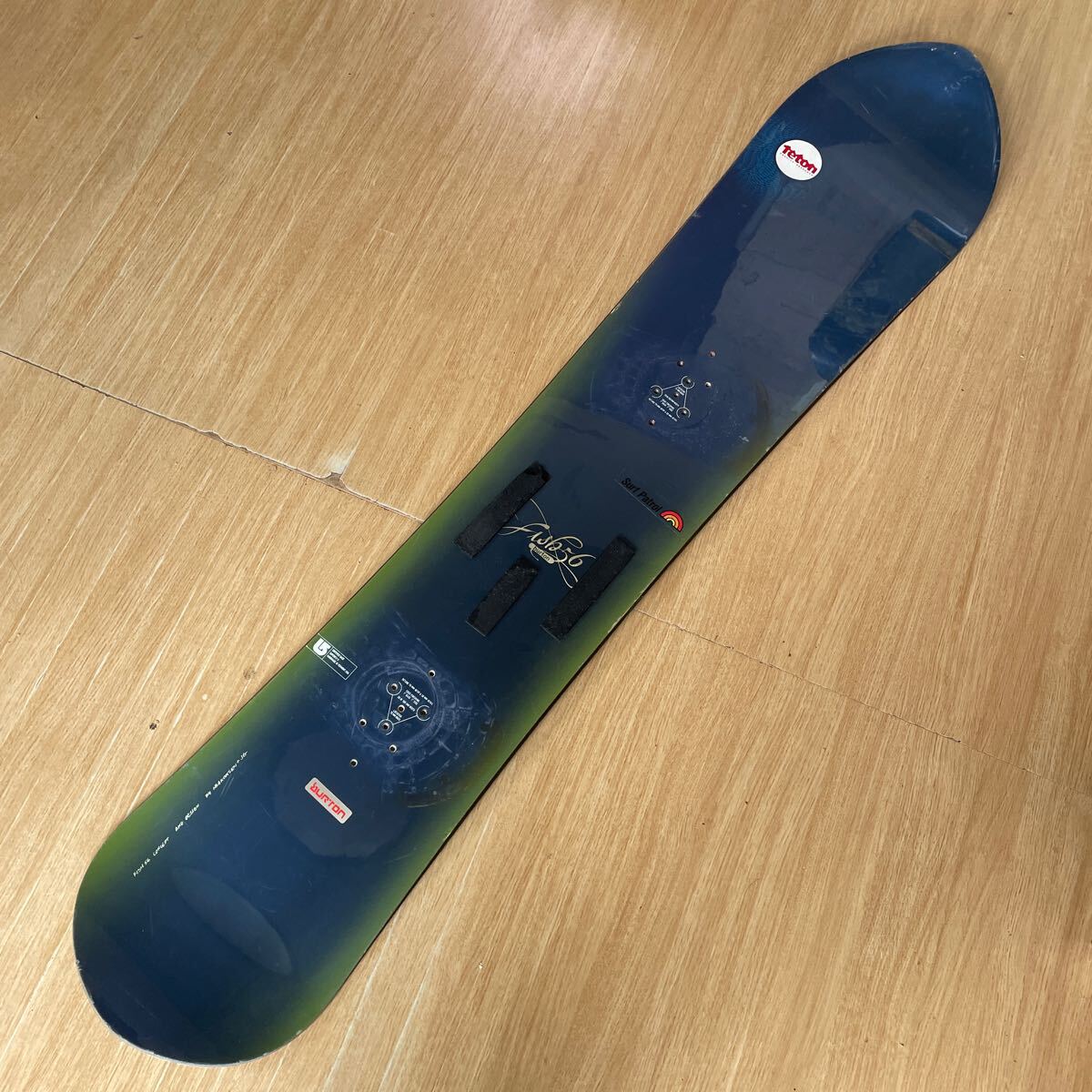 Yahoo!オークション -「burton fish」(ボード) (スノーボード)の Yahoo!オークション -「burton fish」(ボード) (スノーボード)の