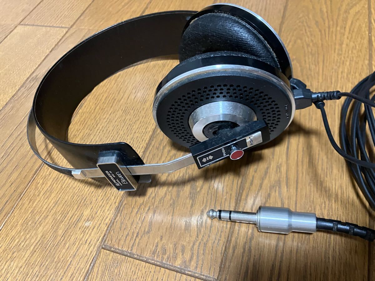 Yahoo!オークション -「昭和レトロ」(パイオニア) (ヘッドフォン Yahoo!オークション -「昭和レトロ」(パイオニア) (ヘッドフォン