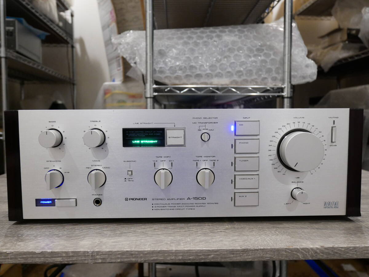 Yahoo!オークション -「pioneer a-150d」(パイオニア) (一般)の Yahoo!オークション -「pioneer a-150d」(パイオニア) (一般)の