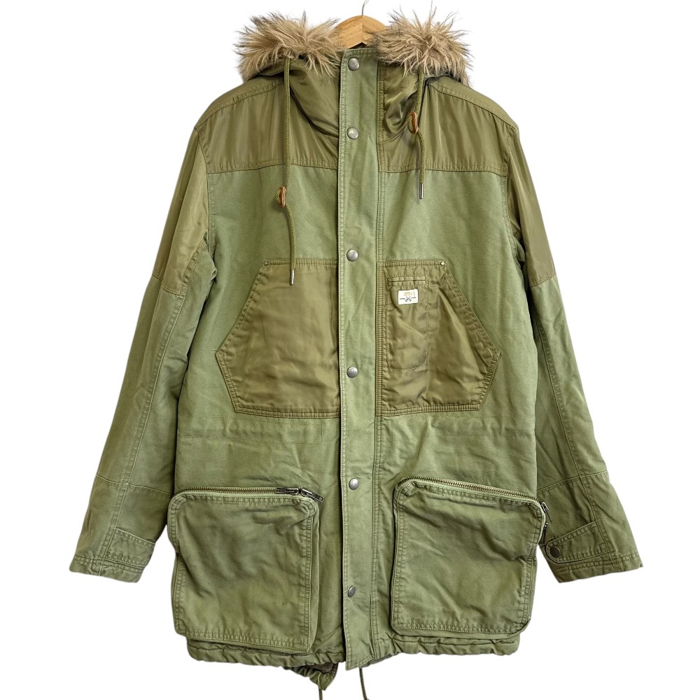 2025年最新】Yahoo!オークション -diesel コート ミリタリーの