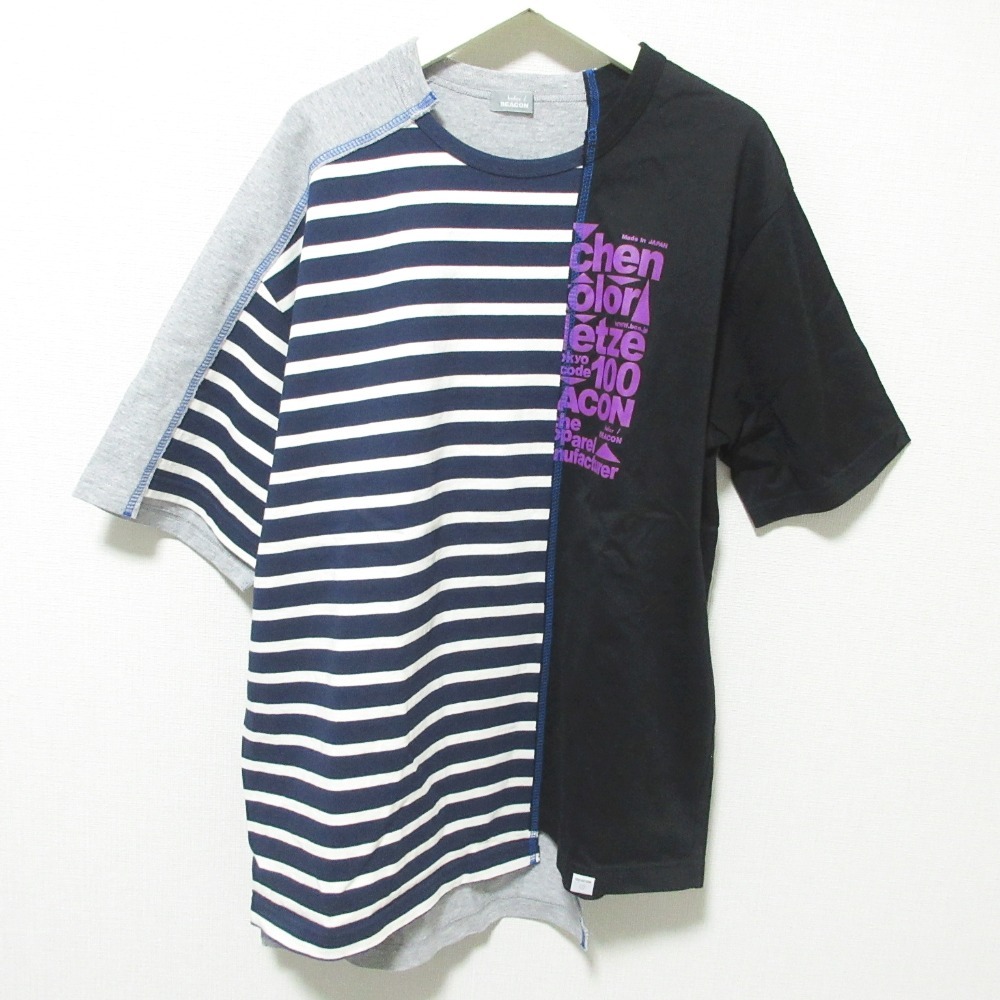 Yahoo!オークション -「kolor tシャツ」(男性用) (kolor)の落札
