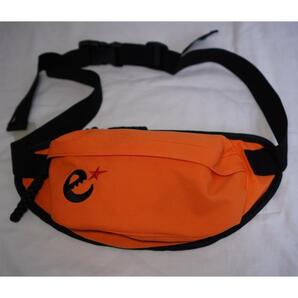 新品未使用 Range レンジ SIMPLE MINI ウエストBAG ORANGE フェス