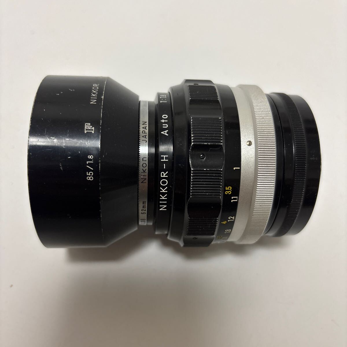 Yahoo!オークション -「nikkor-h auto 85mm f1.8」の落札相場 Yahoo!オークション -「nikkor-h auto 85mm f1.8」の落札相場