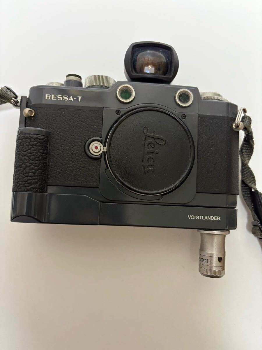 Yahoo!オークション -「bessa t 101」(フィルムカメラ) (カメラ Yahoo!オークション -「bessa t 101」(フィルムカメラ) (カメラ