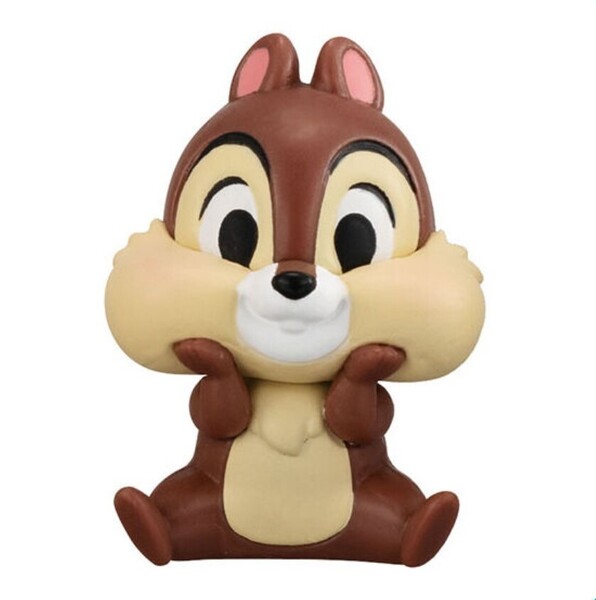 ディズニーキャラクター-スウィートスタイル2- チップ ガチャ カプセルトイ フィギュア