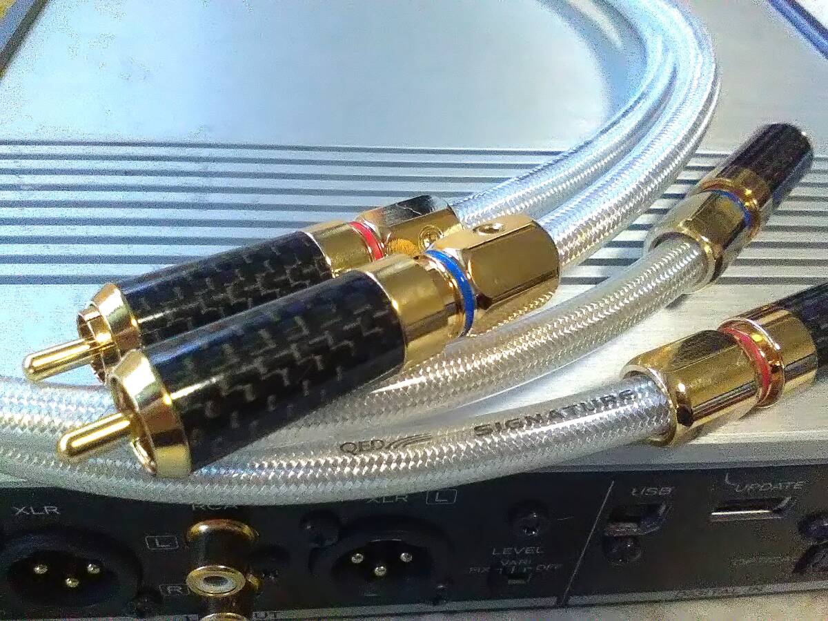 2025年最新】Yahoo!オークション -qed(オーディオ機器)の中古品 2025年最新】Yahoo!オークション -qed(オーディオ機器)の中古品