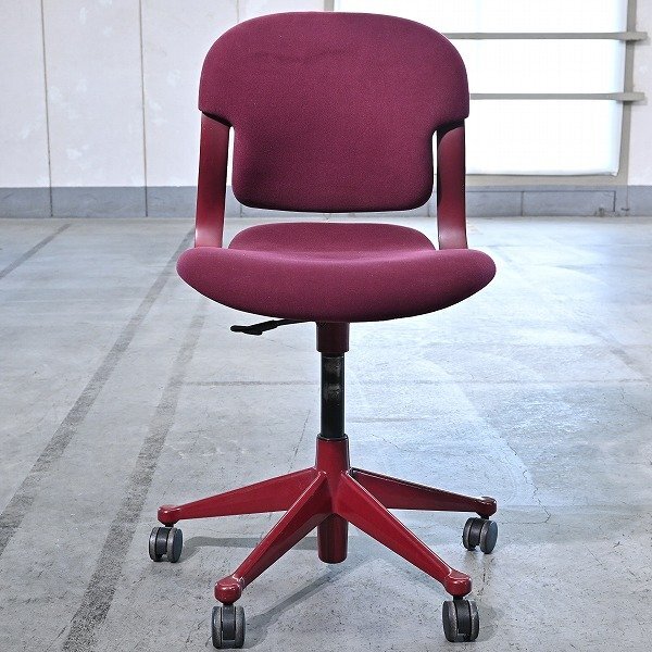 美品 knoll ノール チャドウィックチェア ハイチェア カウンター