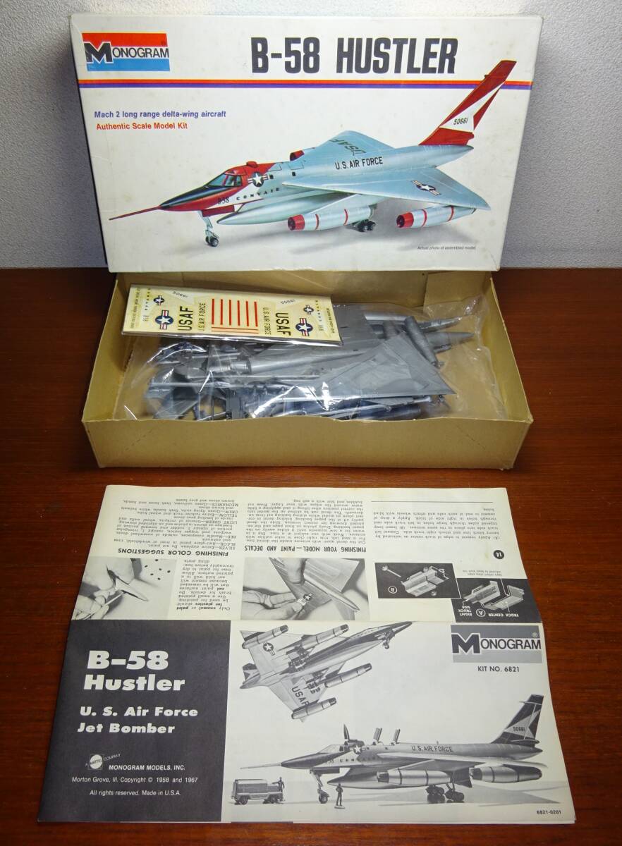 2025年最新】Yahoo!オークション -b-58 ハスラー(航空機)の中古 2025年最新】Yahoo!オークション -b-58 ハスラー(航空機)の中古