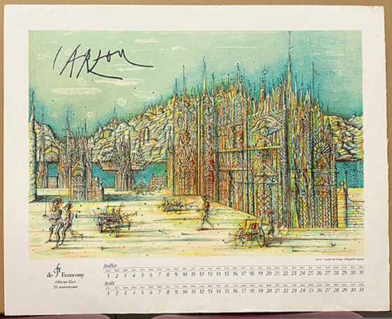 2025年最新】Yahoo!オークション -ジャン カルズー(版画)の中古 2025年最新】Yahoo!オークション -ジャン カルズー(版画)の中古