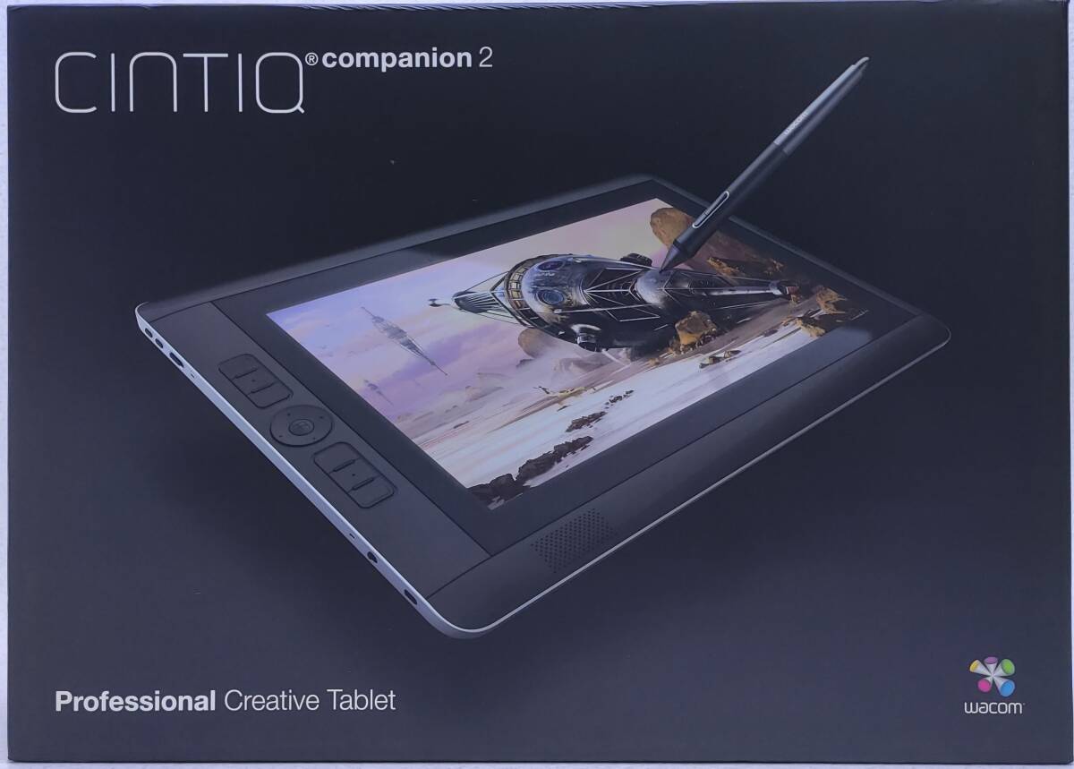 Yahoo!オークション -「cintiq companion 2」(周辺機器) の落札 Yahoo!オークション -「cintiq companion 2」(周辺機器) の落札