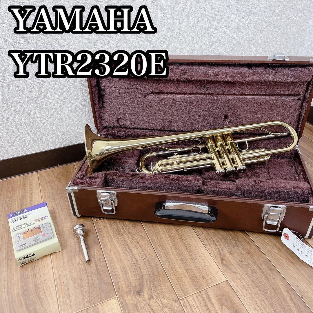 2025年最新】Yahoo!オークション -yamaha ytr 2320の中古品 2025年最新】Yahoo!オークション -yamaha ytr 2320の中古品