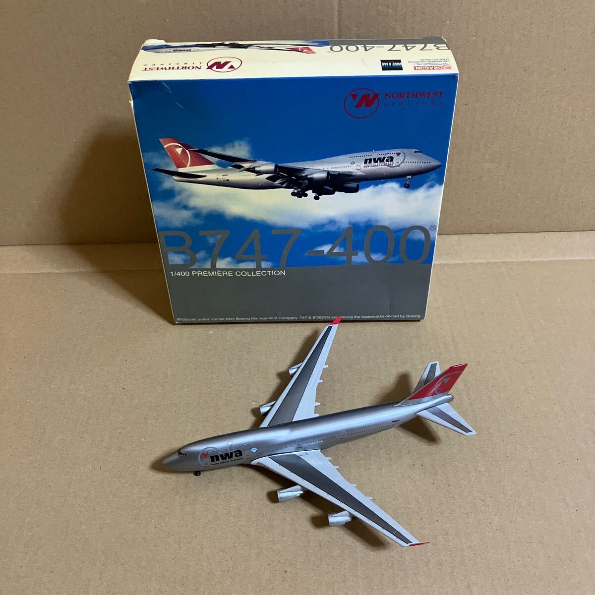 Yahoo!オークション -「ノースウエスト 747」の落札相場・落札価格 Yahoo!オークション -「ノースウエスト 747」の落札相場・落札価格