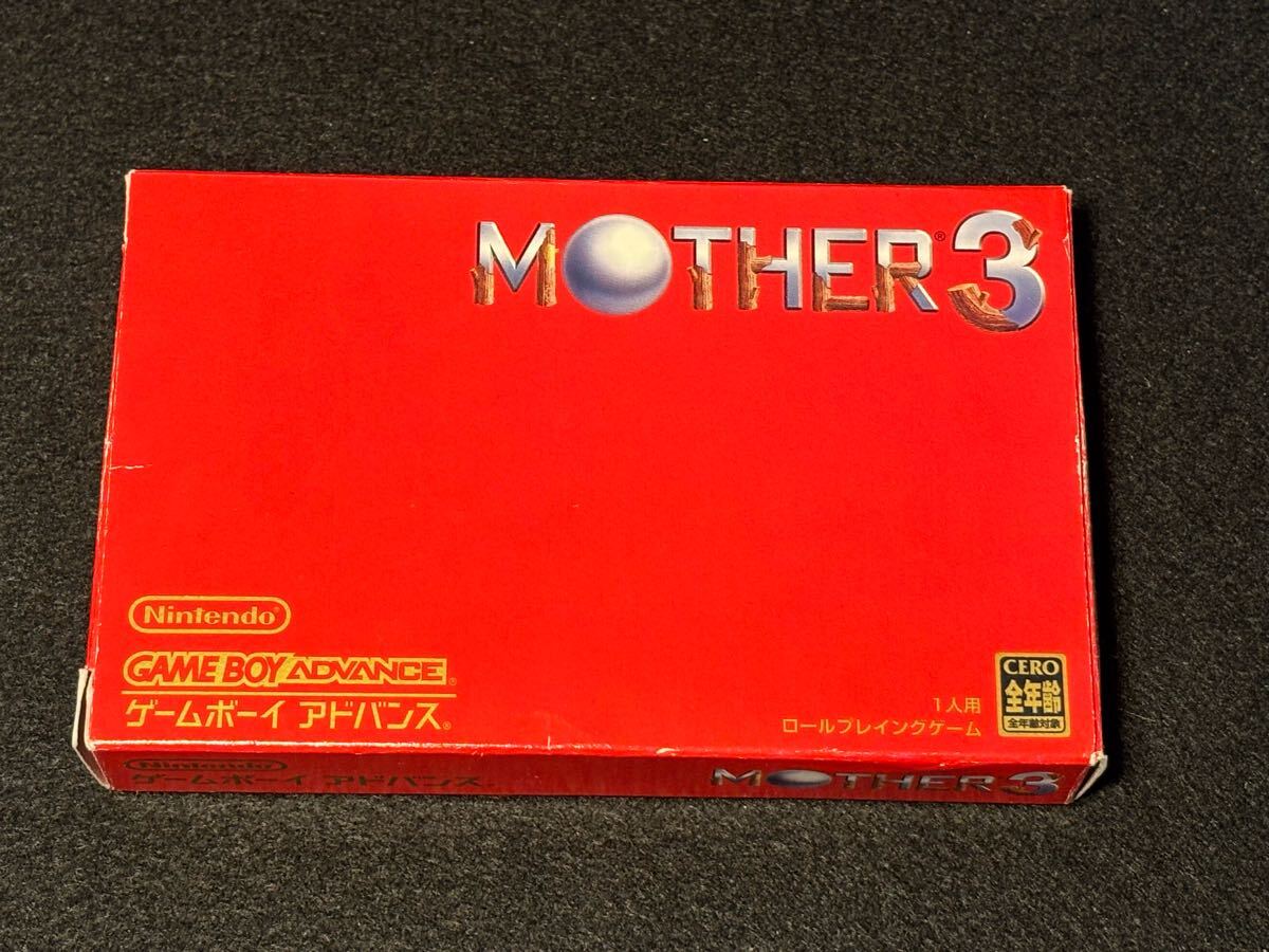 Yahoo!オークション -「mother3マザー3」(ゲームボーイ