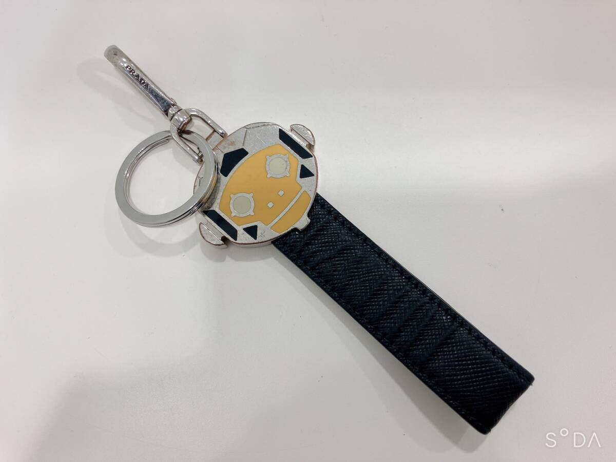 2025年最新】Yahoo!オークション -プラダ キーホルダー ロボット 2025年最新】Yahoo!オークション -プラダ キーホルダー ロボット