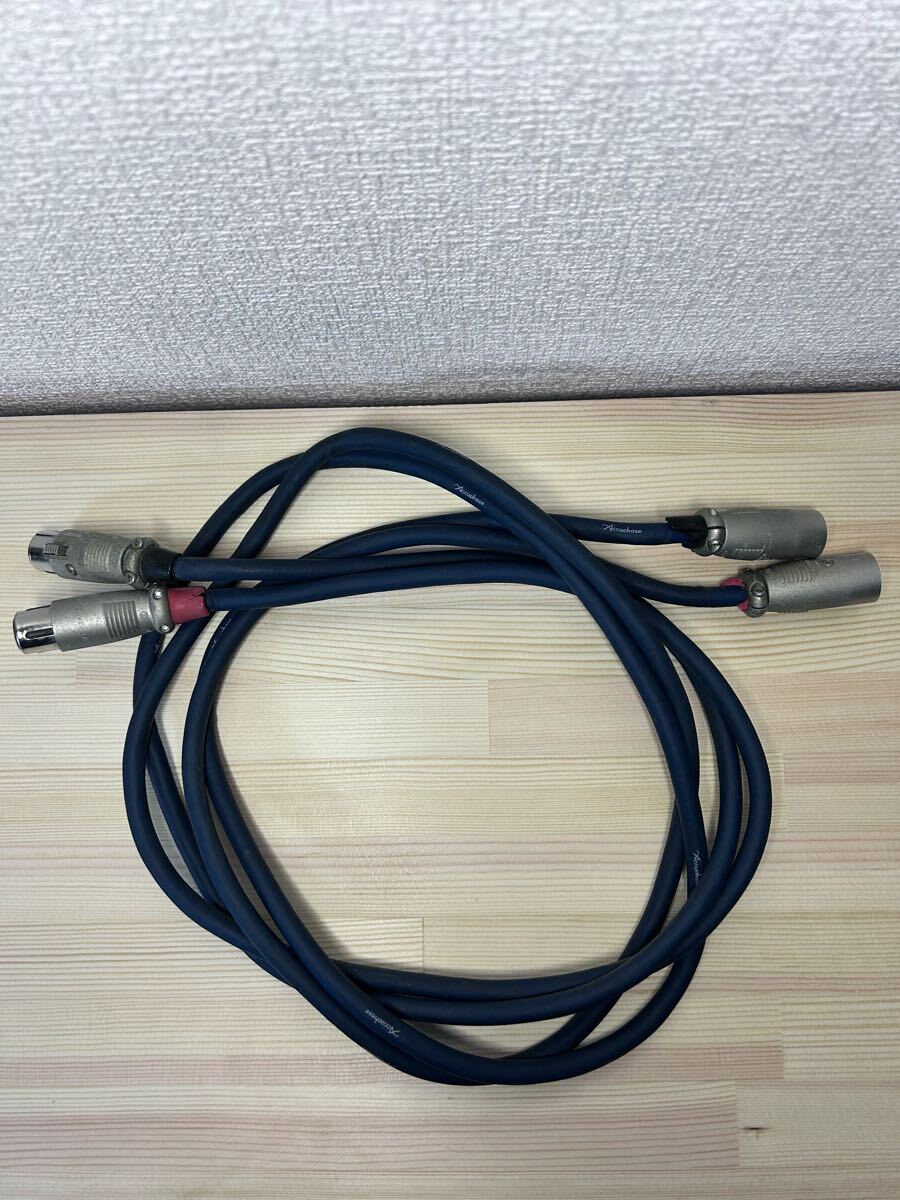 Yahoo!オークション -「accuphase」(XLRケーブル) (音響用 Yahoo!オークション -「accuphase」(XLRケーブル) (音響用