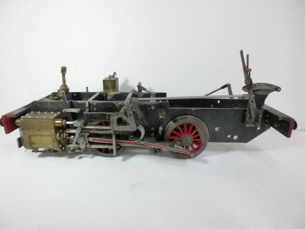 中古鉄道模型、部品、现状品、詳細不明 Yahoo!オークション -「蒸気機関車 部品」(その他) (鉄道模型)の