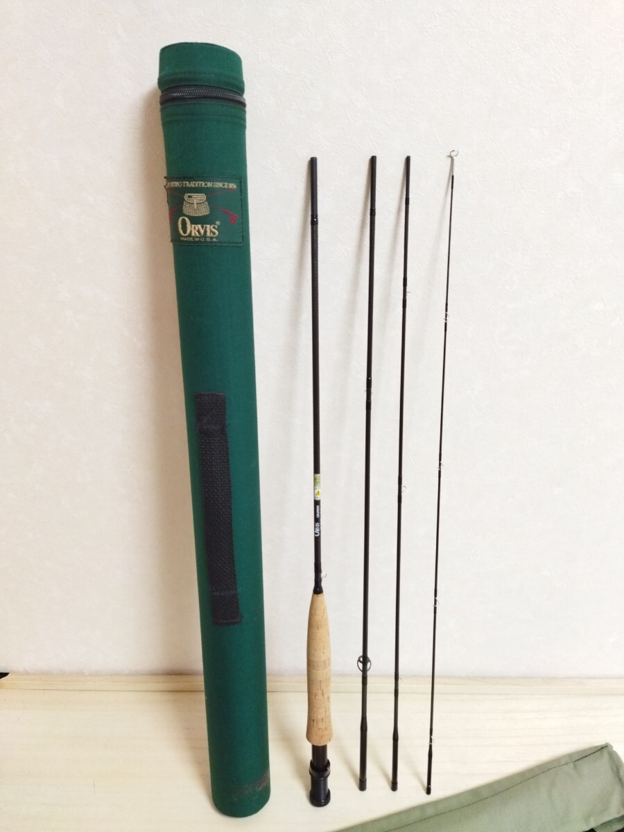 2025年最新】Yahoo!オークション -orvis フライロッドの中古品 2025年最新】Yahoo!オークション -orvis フライロッドの中古品